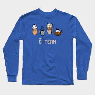 The C-Team Long Sleeve T-Shirt